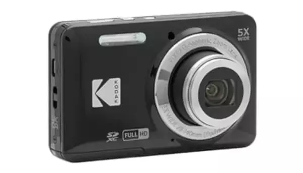 PIXPRO FZ55が強い！　コンデジ人気ランキングTOP10　2026/1/11