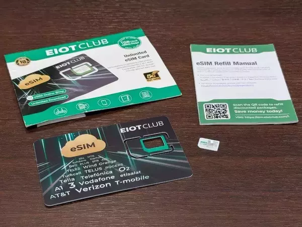 500MB13円？　eSIM非対応スマホでeSIMを使う方法、あります［道越一郎のカットエッジ］