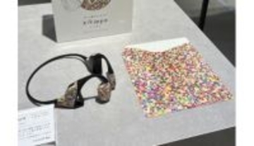 脳を鍛えるイヤホン！？ 落合陽一氏が代表務めるPxDT HERALBONYとのコラボモデル発表 東京に期間限定ストアもオープン