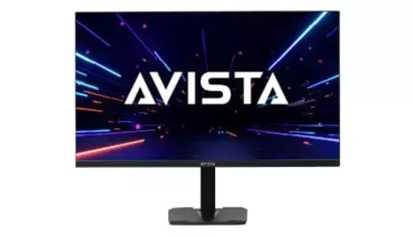勝ちにこだわる人に、「AVISTA」から最新ゲーミングモニター3機種