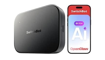 SwitchBot、AIハブが「OpenClaw」対応で進化！ 自然な会話でデバイスを操作する次世代スマートホームへ