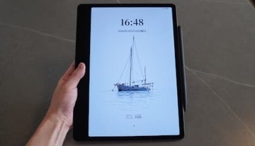 【レビュー】デジタルノートの理想形かも！ 電子ペーパーの弱点を克服した「TCL Note A1 NXTPAPER」で新生活のビジネスをアップデート