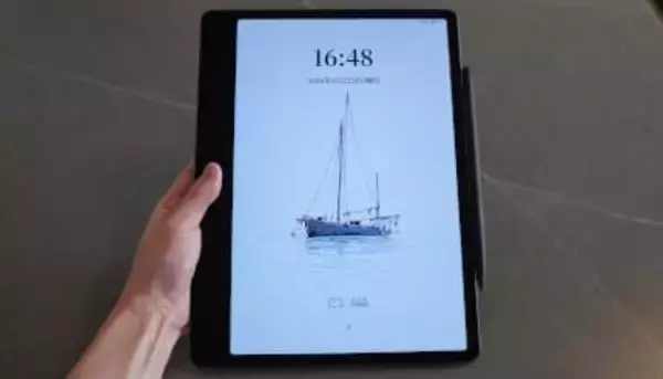 【レビュー】デジタルノートの理想形かも！ 電子ペーパーの弱点を克服した「TCL Note A1 NXTPAPER」で新生活のビジネスをアップデート