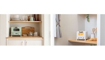 「アラジン グラファイトトースター」から待望の「1枚焼きモデル」が誕生！