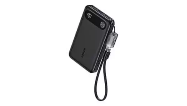 Power Bankが売れてる！　モバイルバッテリー人気ランキングTOP10　2025/12/17