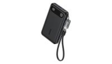 Power Bankが売れてる！　モバイルバッテリー人気ランキングTOP10　2025/12/17