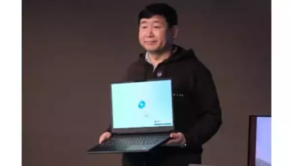 初の反射防止OLED搭載で光沢32％低減 DELL Alienwareの最新ゲーミングノート インテル最新CPUで8％性能アップ