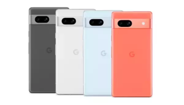 23年6月に売れたスマートフォンTOP10、GoogleがアップルのTOP2独占崩す、過去3年で初めて　2023/7/15