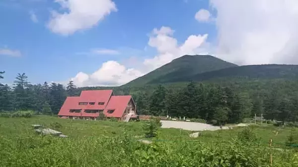 さすがに八ヶ岳も暑いので避暑ワーケーション、もちろんデジタルギアも連れていきます