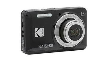 「PIXPRO FZ55 ブラック」連続首位！　コンデジ人気ランキングTOP10　2025/10/30