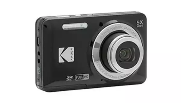 「PIXPRO FZ55 ブラック」連続首位！　コンデジ人気ランキングTOP10　2025/10/30