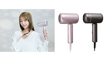 プロテクトイオンで静電気を抑制 ツヤとまとまり生み出すテスコムのヘアドライヤー「TD462A」