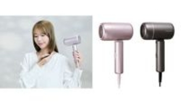 プロテクトイオンで静電気を抑制 ツヤとまとまり生み出すテスコムのヘアドライヤー「TD462A」