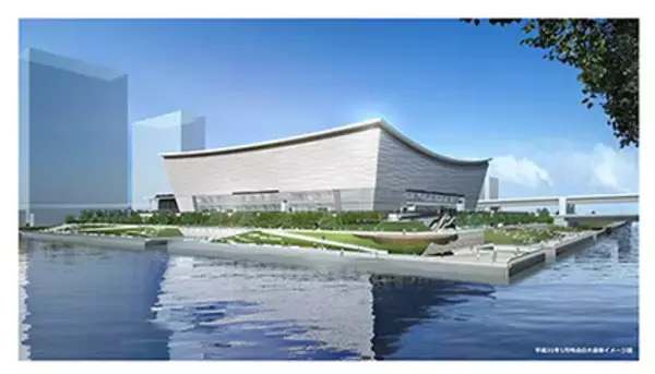 「東京の新たなスポーツ・文化の拠点「有明アリーナ」開業、ドコモが高密度Wi-Fiサービス提供」の画像