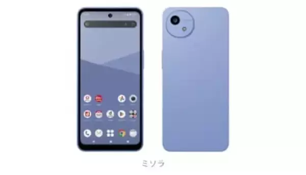 AQUOS wish5が東京圏で首位！　2025年12月のAndroidスマホ人気ランキングTOP10　2026/1/8