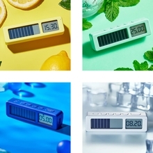 ペンケースにも入る キングジム 目盛り表示のタイマーに“プチ”モデル登場
