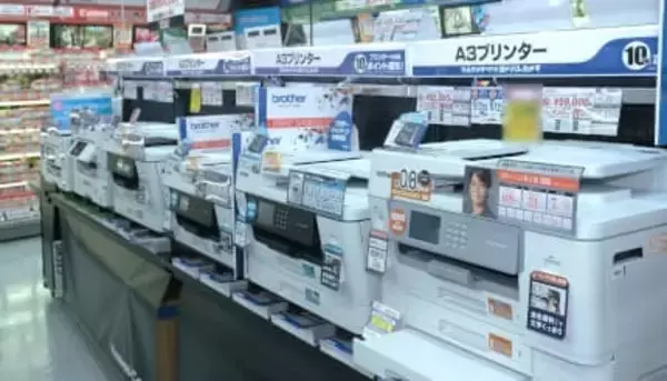ペーパーレス時代のプリンター事情――もはやカートリッジ式じゃない！？コロナ禍から意外な需要も 家電量販店で聞いてみた