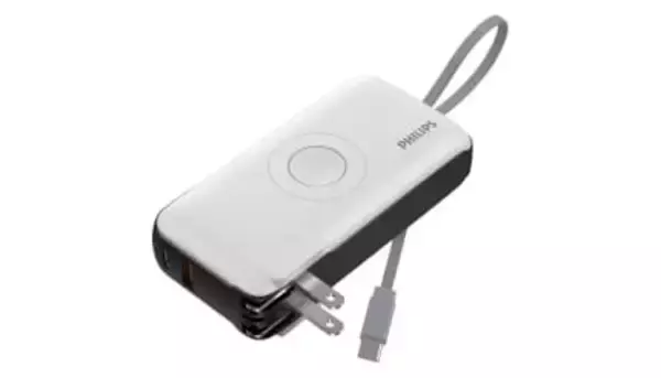 Apple Watchも同時充電できる！ Philips製オールインワン・モバイルバッテリーがヨドバシ・ドット・コムで販売中