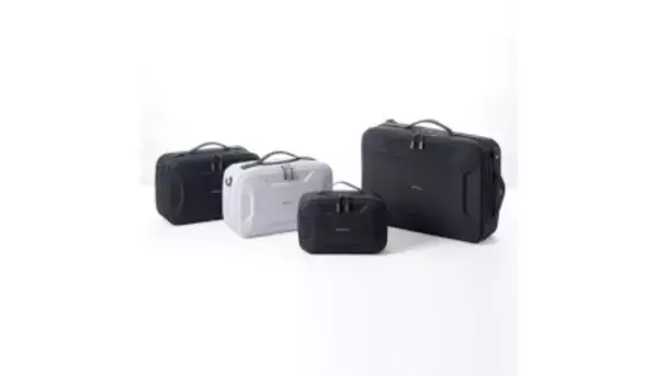 ハクバのプラスシェル マルチコンテナに2.5Lサイズ、持ち運びに便利