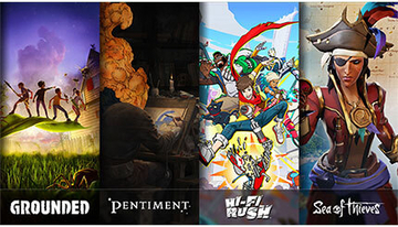 Xbox人気の4タイトルが「Nintendo Switch」と「PlayStation」でも発売