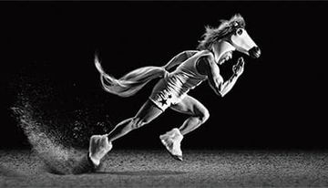 なかやまきんに君を起用した「JRA-VAN」の新CMを順次展開