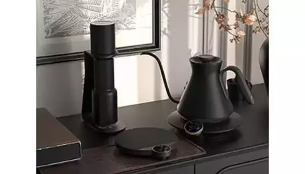 世界一のバリスタが監修、初心者でも本格ハンドドリップが叶うコーヒーセット「Coffee Brew Kit」