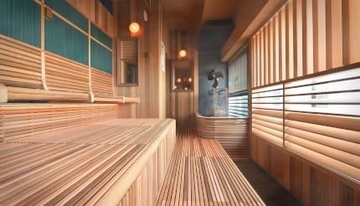 日本初「トラムサウナ」　大井町駅直結「OIMACHI TRACKS」内にオープン