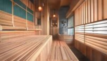 日本初「トラムサウナ」　大井町駅直結「OIMACHI TRACKS」内にオープン