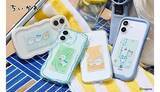 「スマホの熱対策に最適、貼るだけの冷却シート「スマ冷え Premium」ちいかわモデル」の画像1
