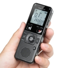 充電切れの心配なし！ 乾電池で約22時間録音できるボイスレコーダー「400-SCNICR5」
