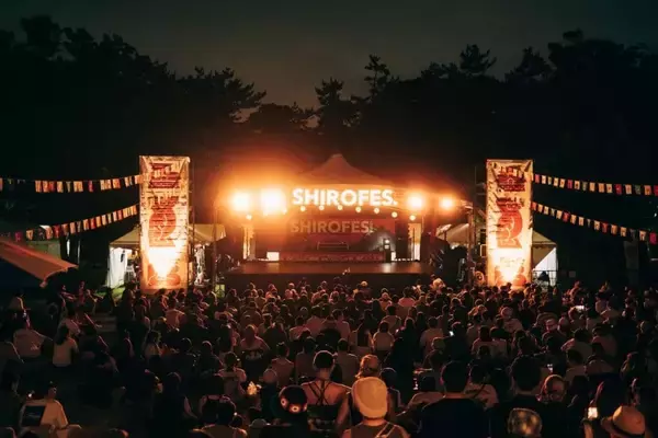 音楽とダンスにあふれる「SHIROFES.2026」、弘前公園で開催！