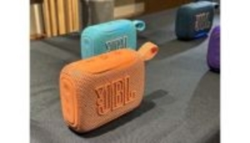 サウンドも使いやすさも強化！JBLのポータブルスピーカー最新モデル「Go 5」 最新マイクシステムとの連携も注目