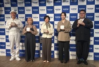 ブラザー、「P-TOUCH CUBE」を約10年ぶり刷新　タイパ・スペパ・インテリアのニーズに応える新モデル