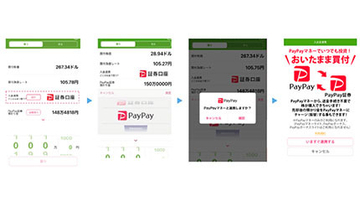 PayPay証券、「おいたまま買付」PayPayマネー連携キャンペーン開始