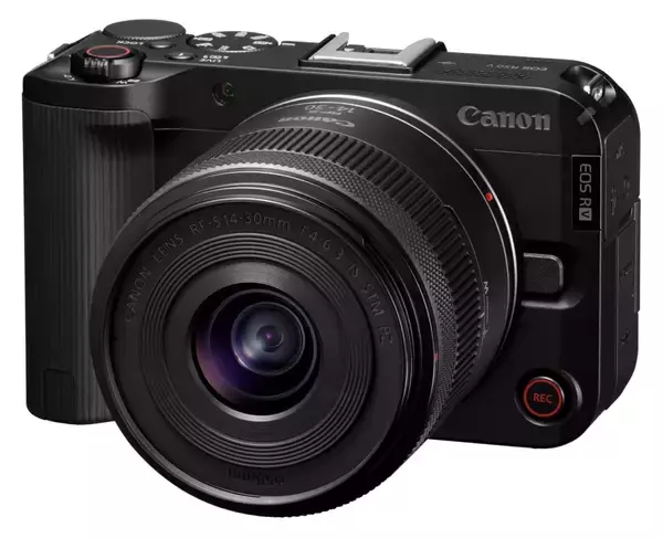 キヤノン「EOS R50 V」が初TOP10入り、26年7月に売れたミラーレス一眼TOP10