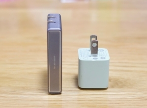 【レビュー】厚さ11.7mmで45W！ UGREENの薄型充電器「Nexode Air」で持ち運びをもっと身軽に