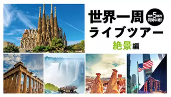 「変なホテル」で世界一周を疑似体験？　HISが3月1日から販売開始