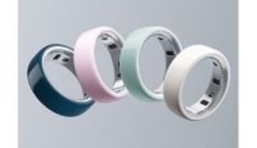 肌に優しいセラミック製のスマートリング 「Oura Ring 4 Ceramic」