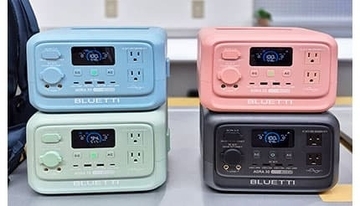 ポータブル電源で最近よく見るBLUETTIってどんな会社？　実はいくつもの世界初を実現した会社です！