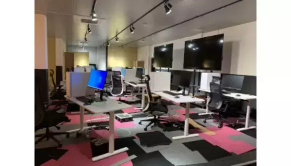 「東京・調布市でeスポーツ施設「JAPANNEXT BANQUET」オープン、柴崎からプロゲーマーを」の画像