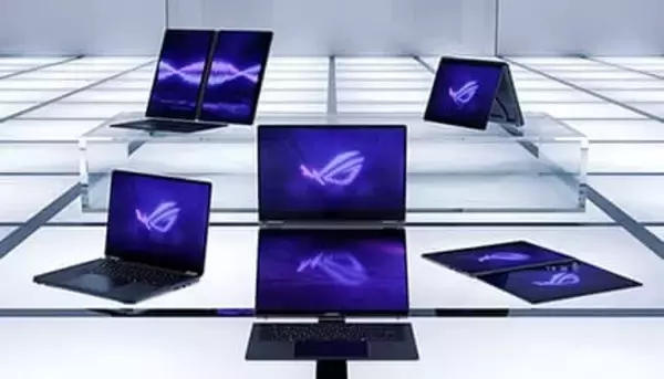 世界初 デュアルモニターのゲーミングノートPC ASUS ROGから登場 お値段は約150万円