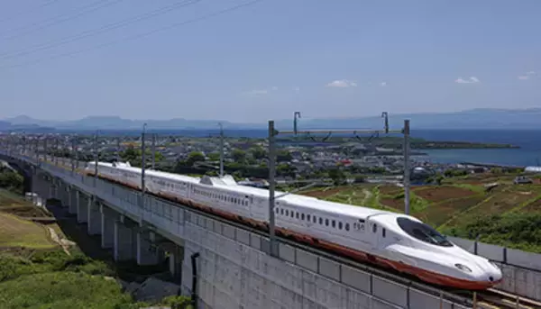 西九州新幹線「かもめ」の試乗会！　参加者1万2000人の募集を開始