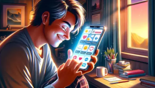 「iPhoneのホーム画面を自由にアレンジ！ Widgetならカワイイ画面もビジネスに使いやすい画面にもできる！！」の画像