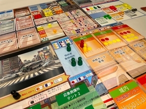 日本発の災害医療ボードゲームが国際アワード「Games for Change Awards 2026」ボードゲーム部門の世界最終3作品に選出