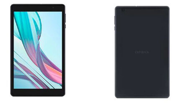 持ち運びに便利な8インチタブレット端末「aiwa tab AB8」がJENESISから、6月16日に発売