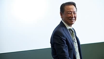 【対談連載】国際基督教大学理事長　一橋大学名誉教授　竹内弘高