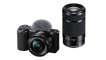 VLOGCAM ZV-E10が首位に！　ミラーレス一眼 人気ランキングTOP10　2026/1/31