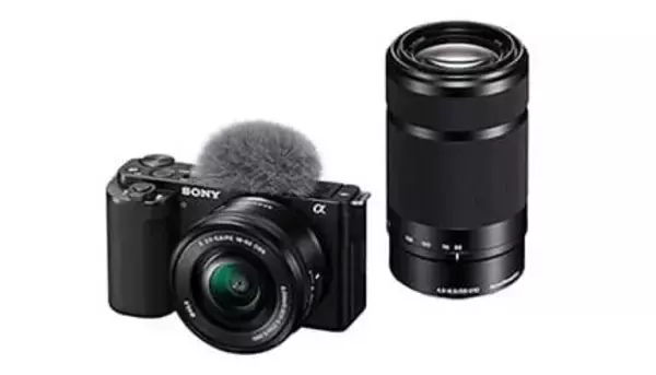 VLOGCAM ZV-E10が首位に！　ミラーレス一眼 人気ランキングTOP10　2026/1/31