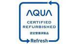 「家計にも環境にもやさしい選択、「AQUA認定整備済製品」オンライン販売スタート」の画像1
