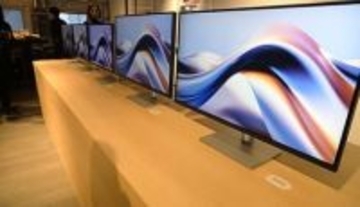 Macユーザーにうれしい光沢ありのグレア 色味も完全再現なBenQ MAシリーズ新モデル